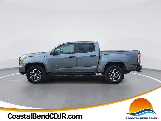 2021 GMC Canyon 4WD AT4 w/Leather 4WD photo