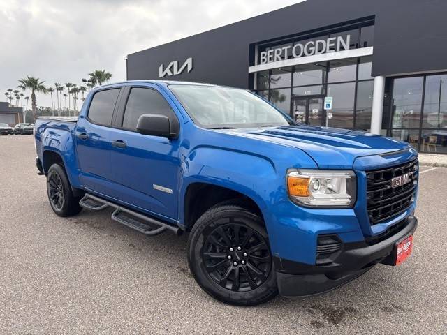 2021 GMC Canyon 2WD Elevation Standard RWD photo