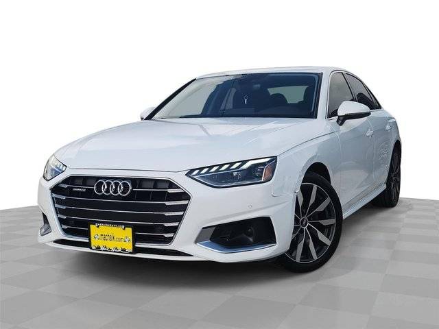 2021 Audi A4 Premium Plus AWD photo