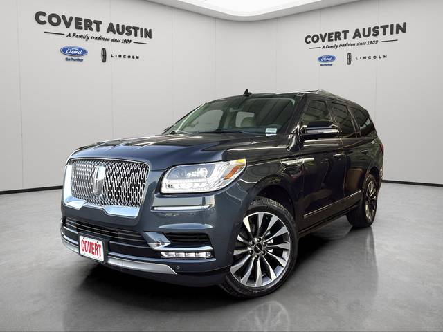 2021 Lincoln Navigator Reserve 4WD photo