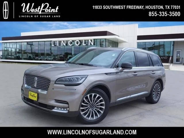 2021 Lincoln Aviator Reserve RWD photo