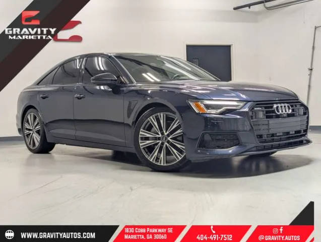 2021 Audi A6 Sport Premium Plus AWD photo