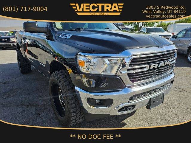 2021 Ram 1500 Lone Star RWD photo