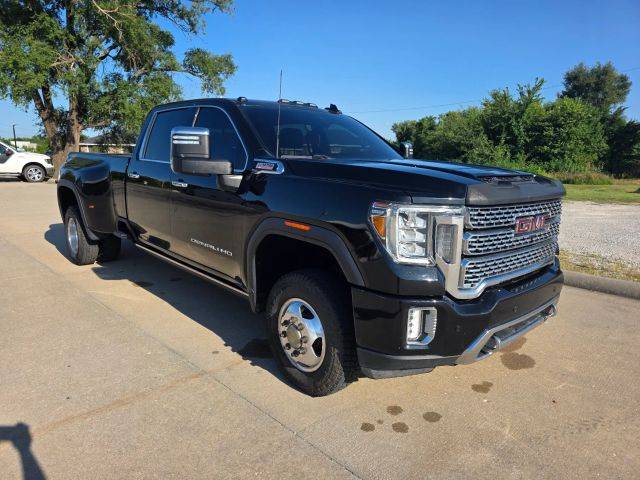 2021 GMC Sierra 3500HD Denali 4WD photo