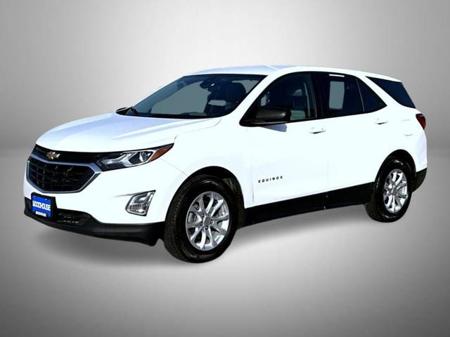 2021 Chevrolet Equinox LS FWD photo
