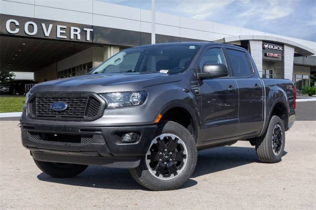 2021 Ford Ranger XL RWD photo