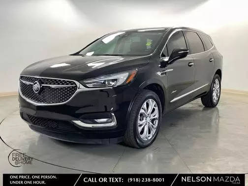 2021 Buick Enclave Avenir FWD photo