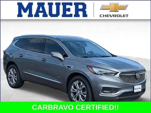 2021 Buick Enclave Avenir AWD photo