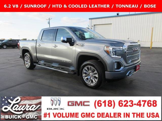 2021 GMC Sierra 1500 Denali 4WD photo