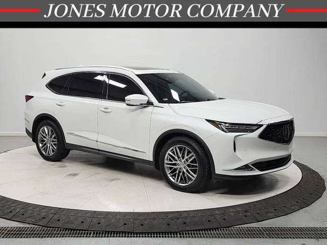 2022 Acura MDX w/Advance Package AWD photo