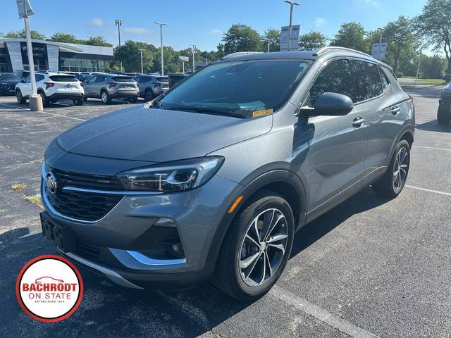 2021 Buick Encore GX Essence FWD photo