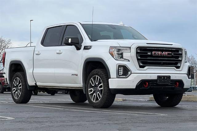 2021 GMC Sierra 1500 AT4 4WD photo