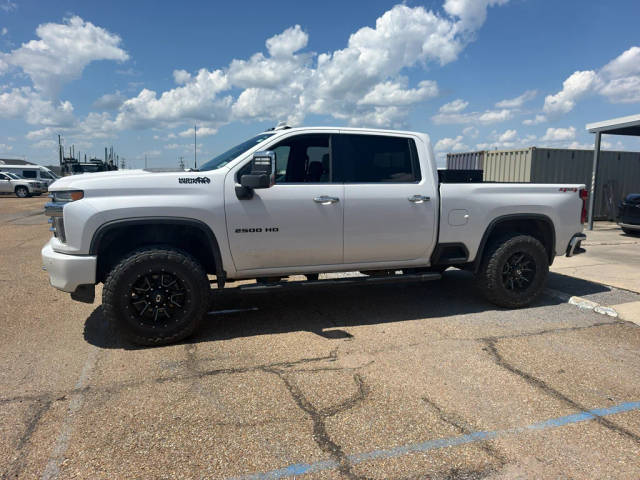 2021 Chevrolet Silverado 2500HD High Country 4WD photo