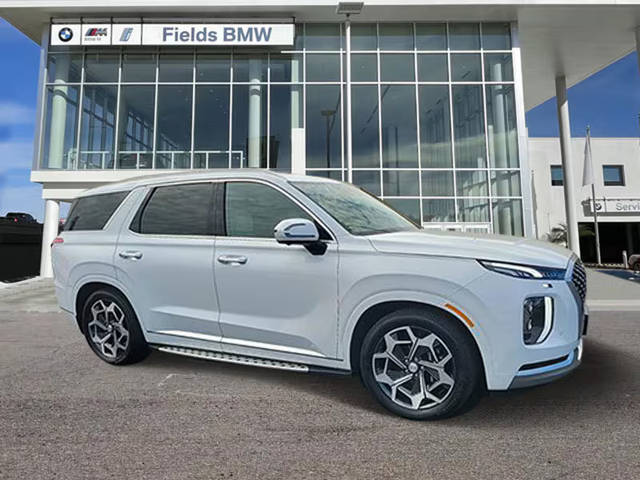 2021 Hyundai Palisade Calligraphy AWD photo