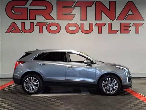 2021 Cadillac XT5 AWD Premium Luxury AWD photo