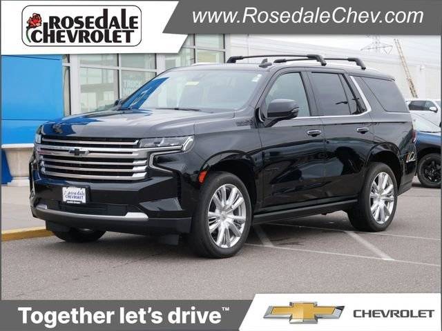 2021 Chevrolet Tahoe High Country 4WD photo