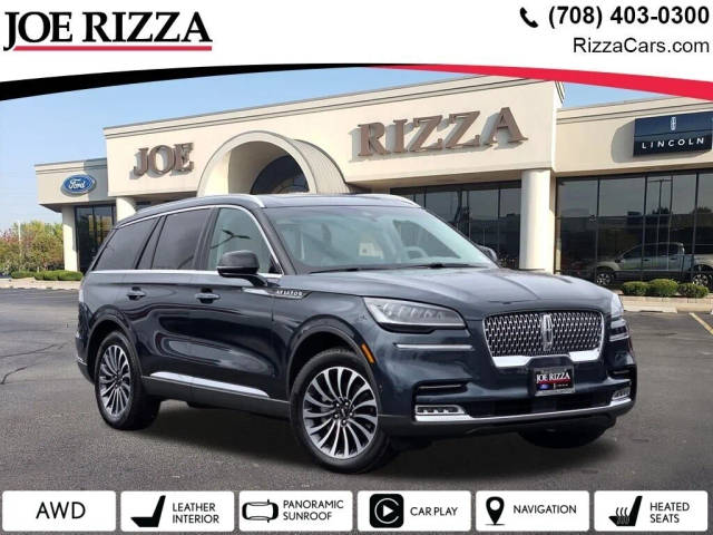 2021 Lincoln Aviator Reserve AWD photo