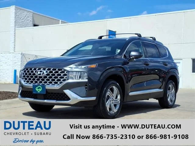 2021 Hyundai Santa Fe SEL AWD photo