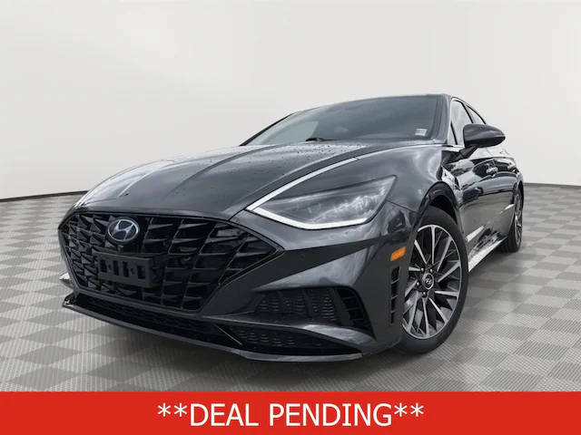 2021 Hyundai Sonata Limited FWD photo