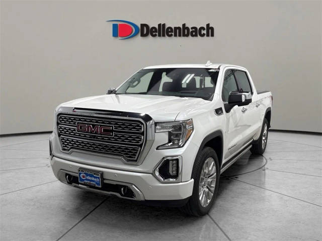 2021 GMC Sierra 1500 Denali 4WD photo