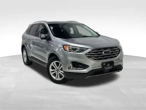 2020 Ford Edge SEL AWD photo