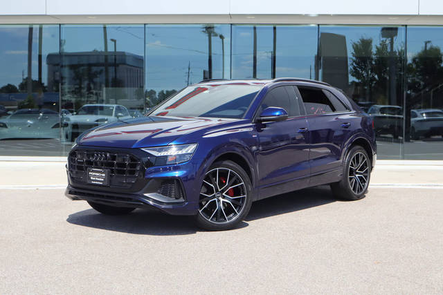 2021 Audi Q8 Premium Plus AWD photo