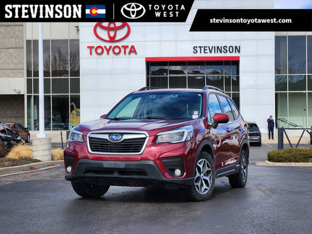 2021 Subaru Forester Premium AWD photo