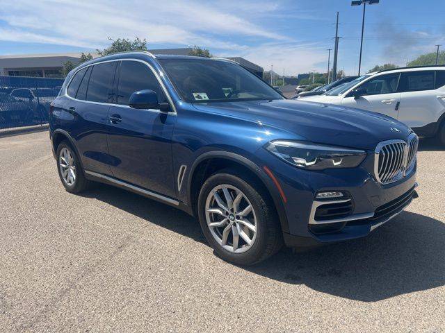 2021 BMW X5 xDrive45e AWD photo