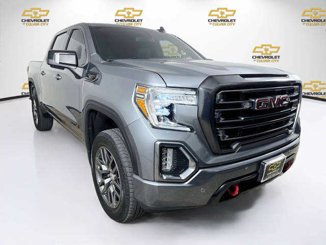 2021 GMC Sierra 1500 AT4 4WD photo