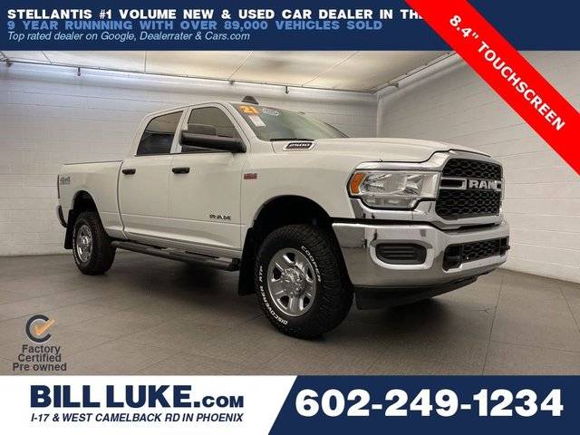 2021 Ram 2500 Tradesman 4WD photo