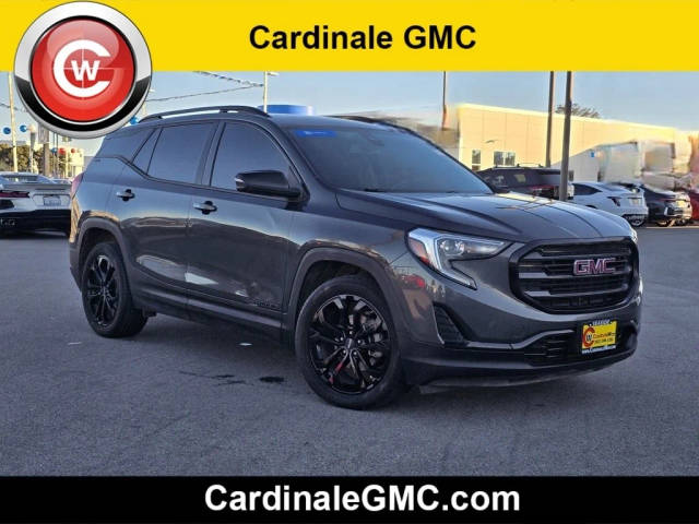 2021 GMC Terrain SLE FWD photo