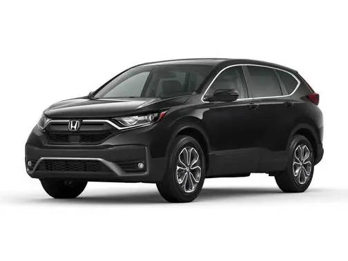 2021 Honda CR-V EX-L AWD photo