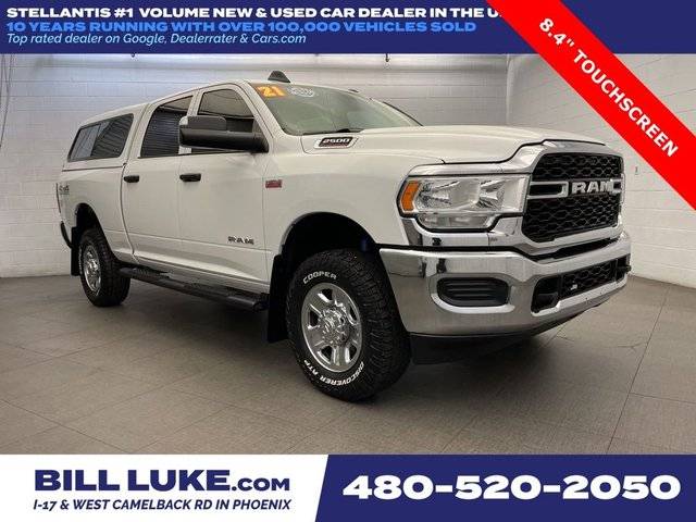 2021 Ram 2500 Tradesman 4WD photo