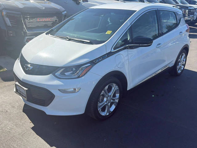 2021 Chevrolet Bolt LT FWD photo