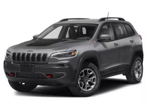 2021 Jeep Cherokee Trailhawk 4WD photo