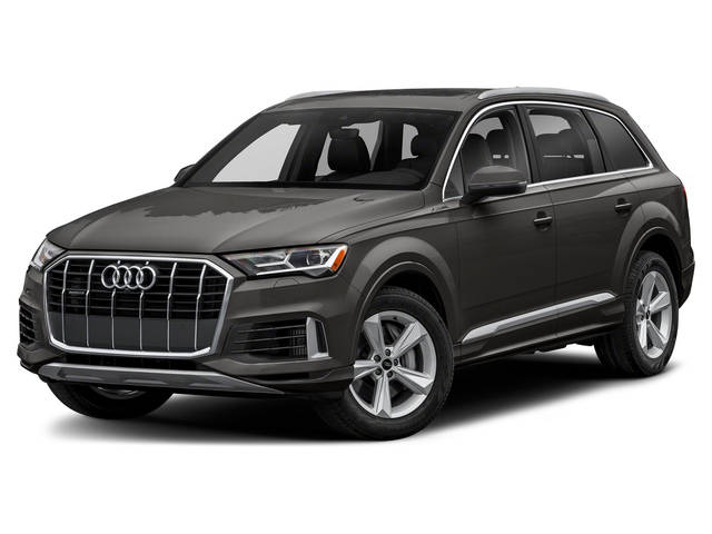 2021 Audi Q7 Premium Plus AWD photo