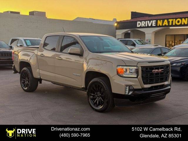 2021 GMC Canyon 2WD Elevation RWD photo