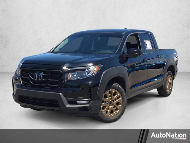 2021 Honda Ridgeline Sport AWD photo