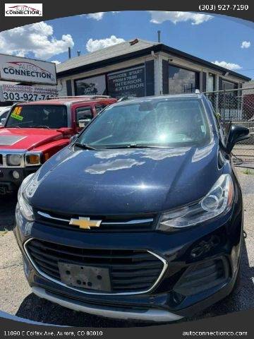 2021 Chevrolet Trax LT AWD photo