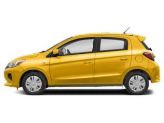 2021 Mitsubishi Mirage ES FWD photo