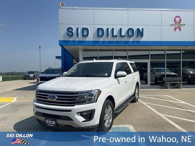 2021 Ford Expedition Max XLT 4WD photo