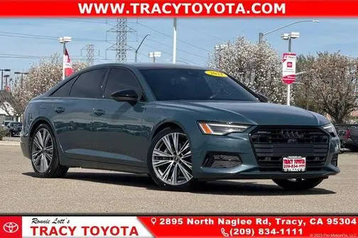 2021 Audi A6 Sport Premium Plus AWD photo