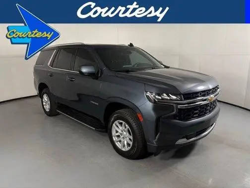 2021 Chevrolet Tahoe LS 4WD photo
