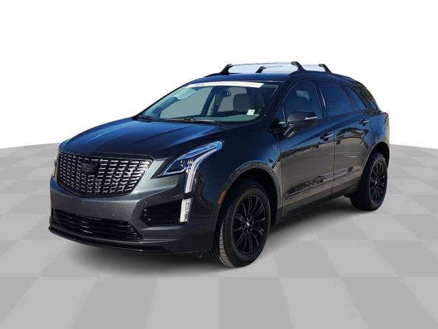 2021 Cadillac XT5 FWD Premium Luxury FWD photo