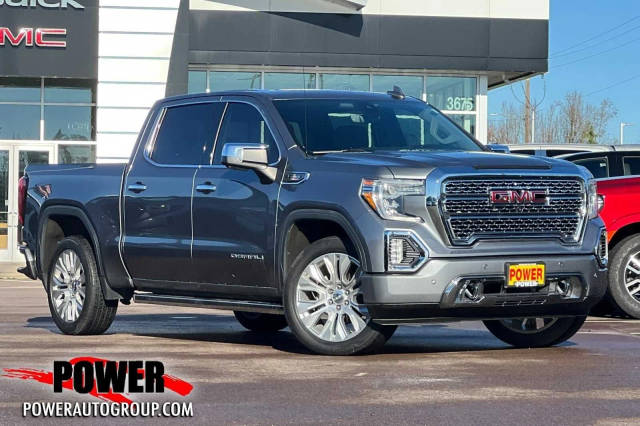 2021 GMC Sierra 1500 Denali 4WD photo