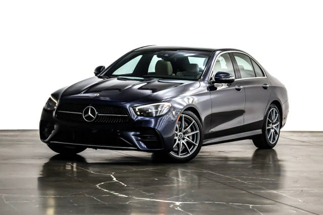 2021 Mercedes-Benz E-Class E 350 RWD photo