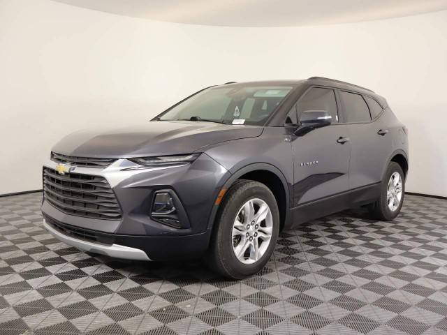 2021 Chevrolet Blazer LT FWD photo