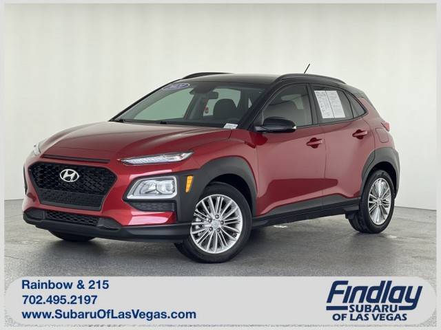 2021 Hyundai Kona SEL FWD photo