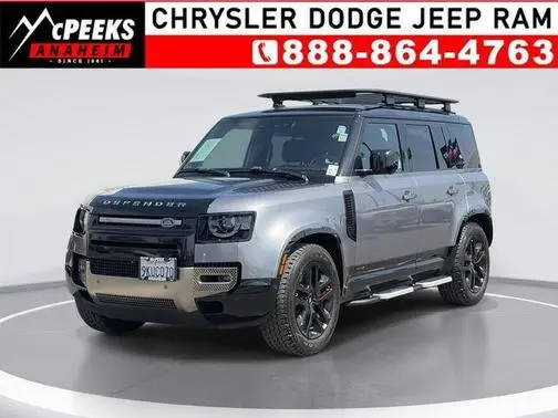2021 Land Rover Defender 110 x AWD photo