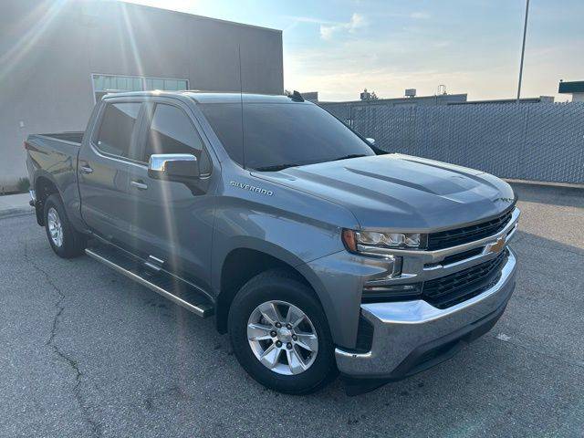 2021 Chevrolet Silverado 1500 LT RWD photo